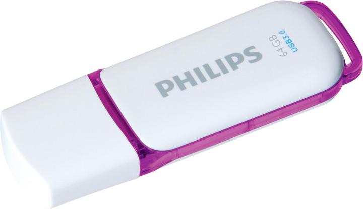 Produktbild Philips Snow (64 GB, USB-A)