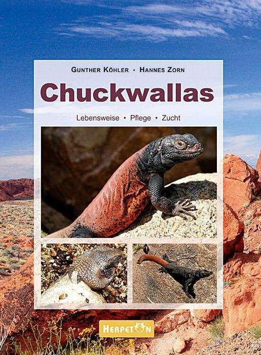 Produktbild Chuckwallas (Deutsch, Gunther Köhler, 2014)
