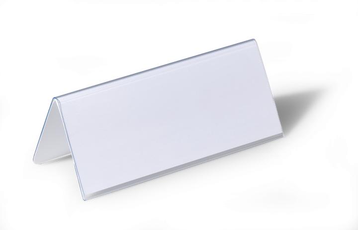 Actual product image Durable Table name plates