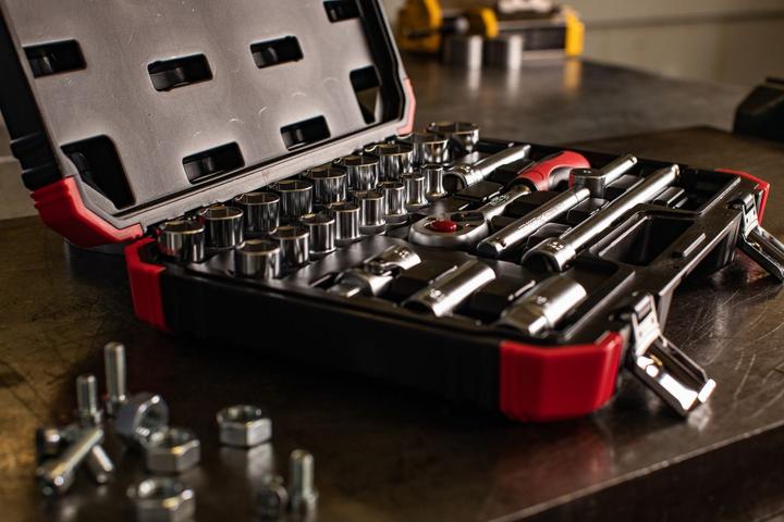 Actual product image Gedore Red Socket wrench set /2 SW032mm