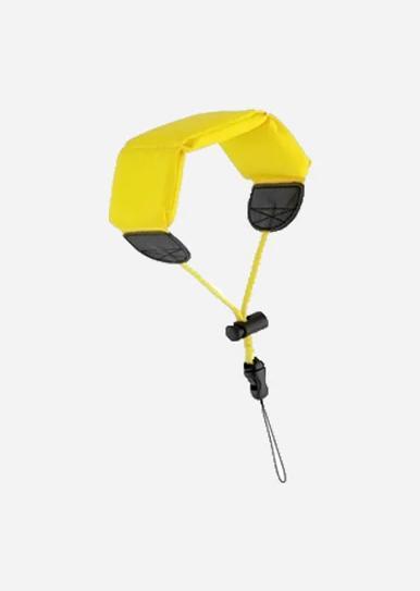 Actual product image RICOH WG-80 Black KIT + Floating Strap + Neoprene Case (5 - 25 mm, 16 Mpx, 1/2,3'')