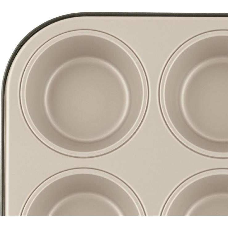 Thumbnail - Domoletti 12 MUFFIN TRAY, Backform