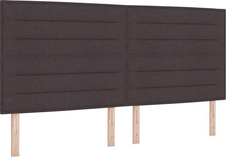 Image du produit vidaXL Boxspringbett (200 x 200 cm)