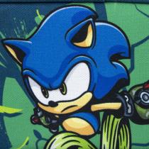 Produktbild Cerda Sonic PRIME - Federmäppchen oval, dunkelblau