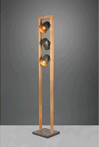 Produktbild Trio 401900367 3er Stehl. BELL. 3x E14 (E14)