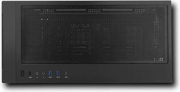 Image du produit Nox Hummer PLASMA (ATX, ITX, mATX)