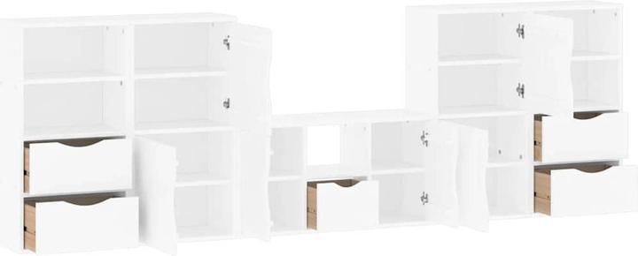 Actual product image vidaXL Ramsey (24 x 79 x 40 cm)