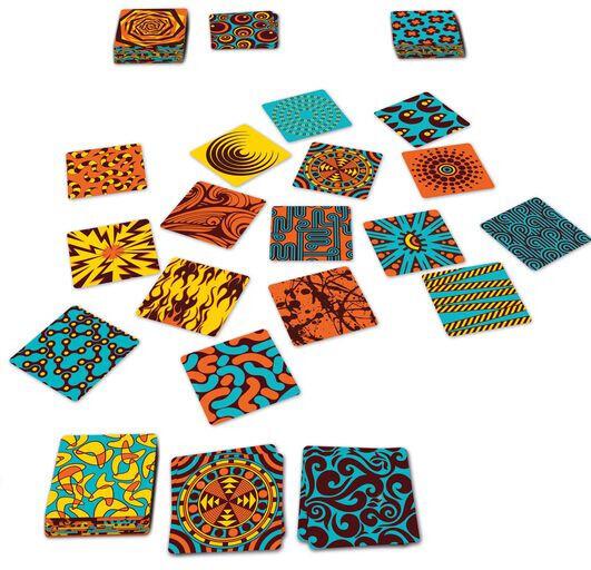 Produktbild Enigma Twin It -korttipeli (Deutsch)