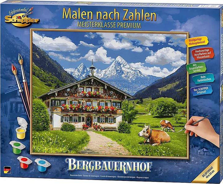Schipper MNZ Mountain Farm
