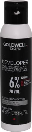 Produktbild Goldwell System Developer Lotion 20Vol 6 100ml