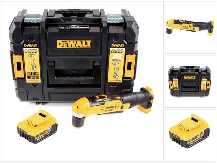 Produktbild DeWalt DCD 740