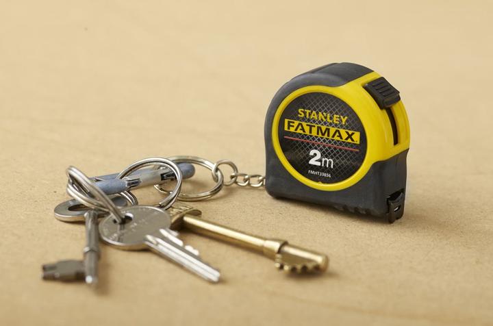 Actual product image Stanley FatMax (Metric)