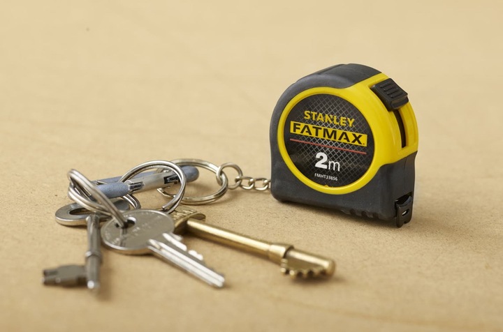 Actual product image Stanley FatMax (Metric)