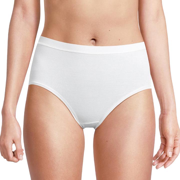 Produktbild Conta 6er Pack Feinripp Maxi Slip (36, S, 6er Pack)