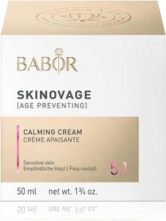 Produktbild Babor SKINOVAGE - Calming Cream 5.1 (50 ml, 24h Creme)