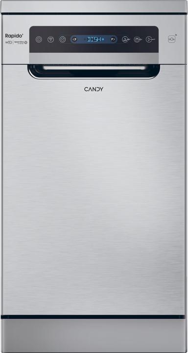 Produktbild Candy Rapidò CF0C7SB0FX Freistehender Geschirrspüler 45