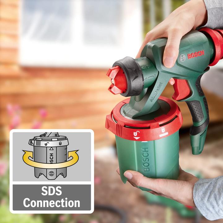 Productafbeelding Bosch Home & Garden PFS 7000