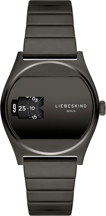 Image du produit Liebeskind Berlin LT0397MQ IP Wristwatch Black Black Black strappy (33 mm)