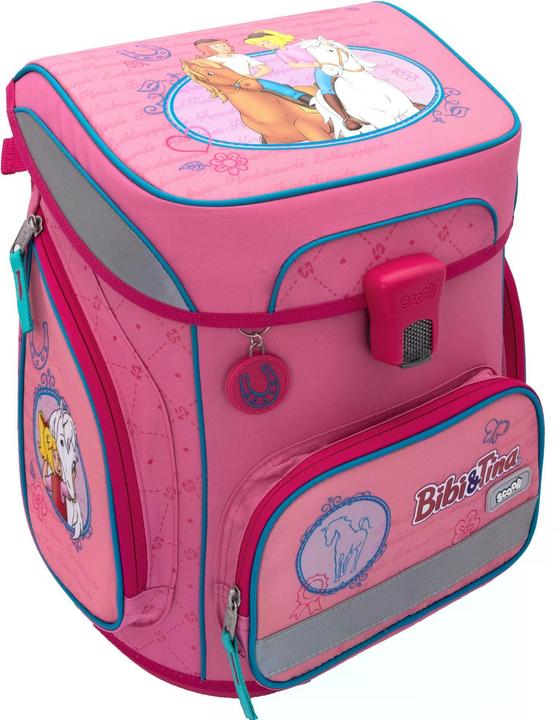 Immagine prodotto Scooli Kit scuola Bibi e Tina da 5 pezzi (18 l)