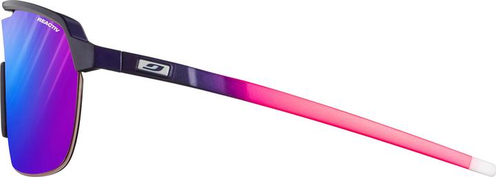 Produktbild Julbo Frequency Reactiv S1-3 High Contrast (VLT 13-72%) (Pink, Purple, Rosa, Blau, Cherry, Purple)