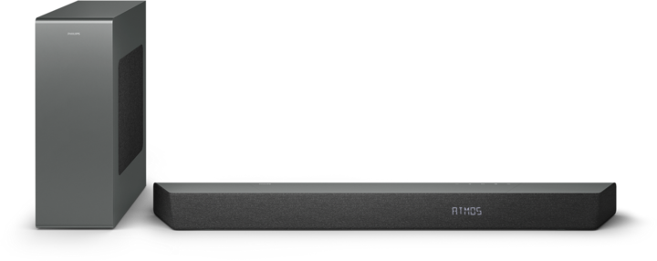 Actual product image Philips TAB8507B/10 (300 W, 3.1 Channel)