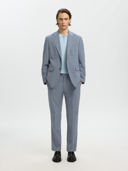 Image du produit Selected Regular Fit Wollmix Blazer (48)