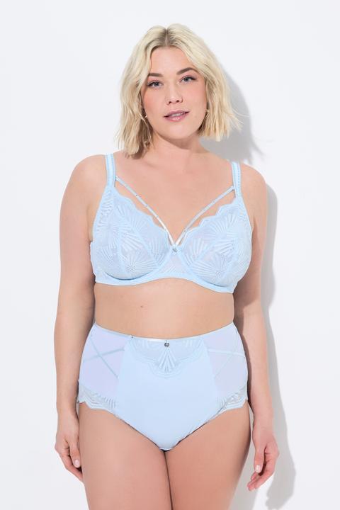 Produktbild TruYou Bügel-BH, Zierbänder abnehmbar, Softcups, Cup B - F (100 g)