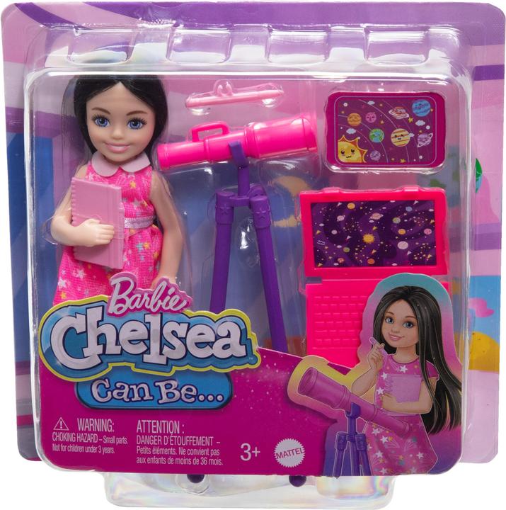 Image du produit Barbie Chelsea (Assorti - 1 pièce)