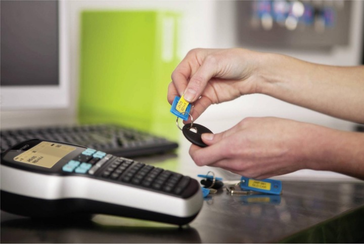 Immagine prodotto Dymo LabelManager 420P Kofferset
