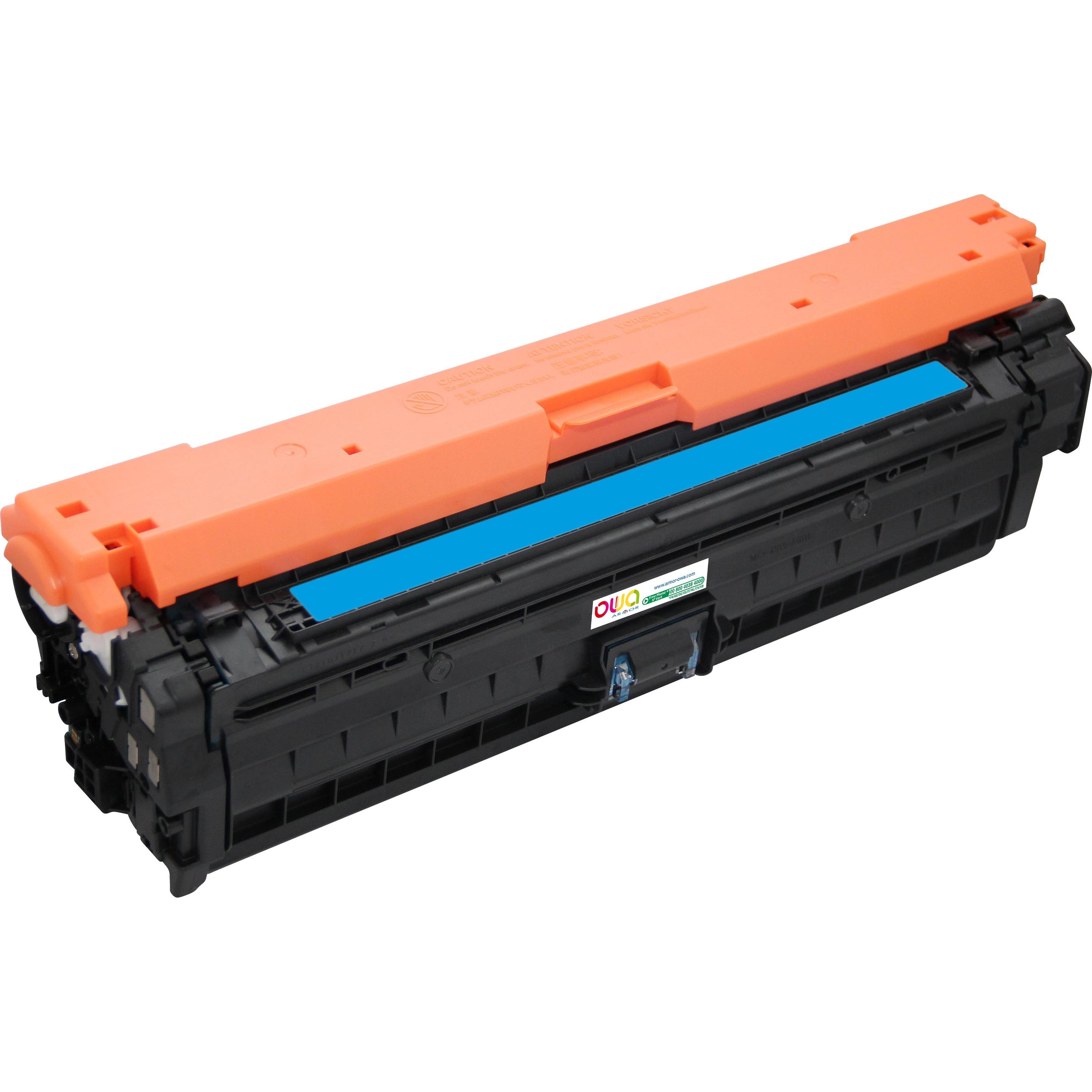Armor OWA, Toner, OWA - Cyan - kompatibel - wiederaufbereitet - Tonerpatrone (Alternative zu: HP C (C)