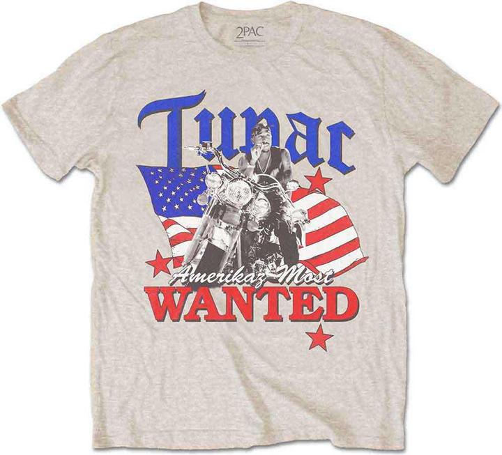 Tupac Most Wanted