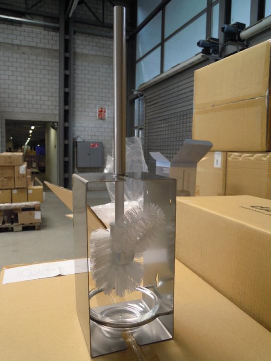 Actual product image Diaqua Inox