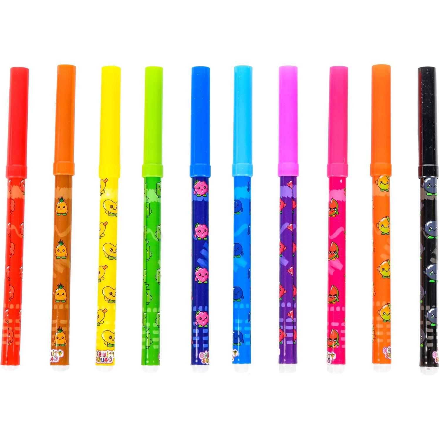 Thumbnail - Canenco, Malstifte, Fruitysquad (10 x)