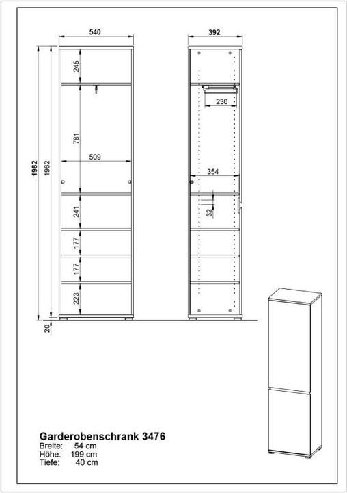 Produktbild Germania Lissabon