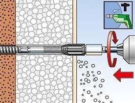 Image du produit Fischer Chevilles à expansion SX (2 pcs)
