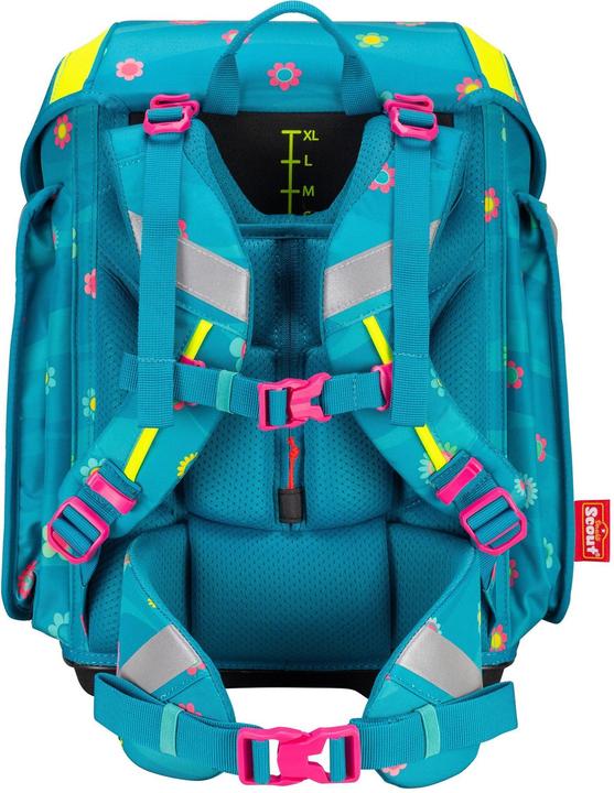 Produktbild Scout Genius Schulranzen-Set 4-teilig (25 l)