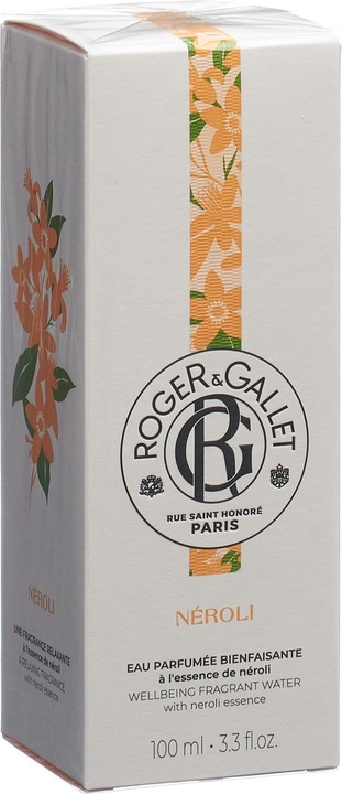 Immagine prodotto Roger & Gallet Eau Parfumée (Eau de toilette, 100 ml)