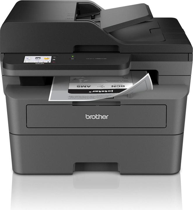 Actual product image Brother DCPL2665DW MULTIFUNCTION DCP - REGION (Laser, Black and white)