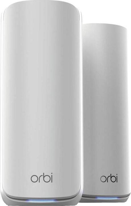 Produktbild Netgear Orbi 870 Series (RBE872) 2er Set