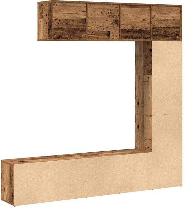 Immagine prodotto vidaXL Bücherschrank (36 x 30 x 143 cm)