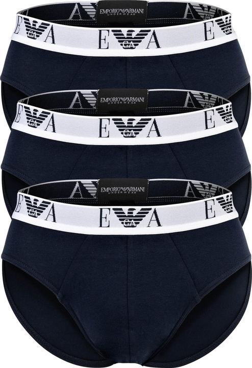 Immagine prodotto Emporio Armani Bold Monogram (L, confezione da 3)