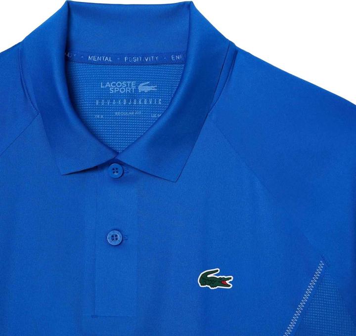 Immagine prodotto Lacoste Novak Djokovic Maglietta Polo Tennis Regolare Uomo (S)
