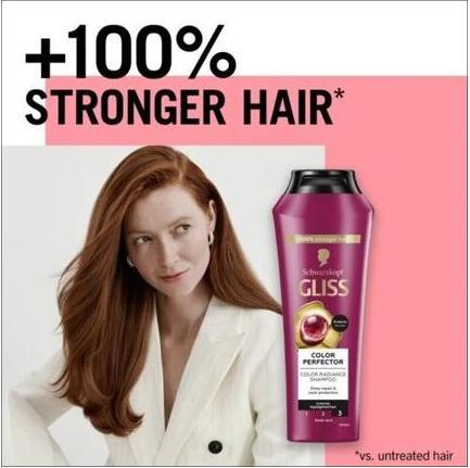 Schwarzkopf Sp Color&Glanz (1 ml, Flüssiges Shampoo)