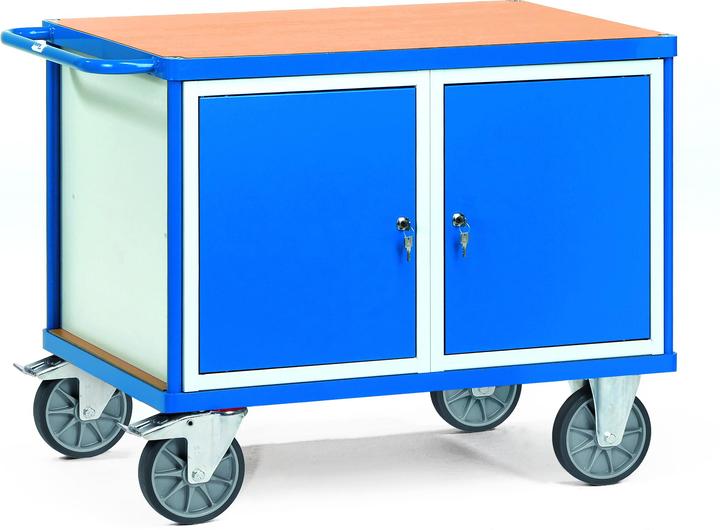 Fetra Werkstattwagen 2475