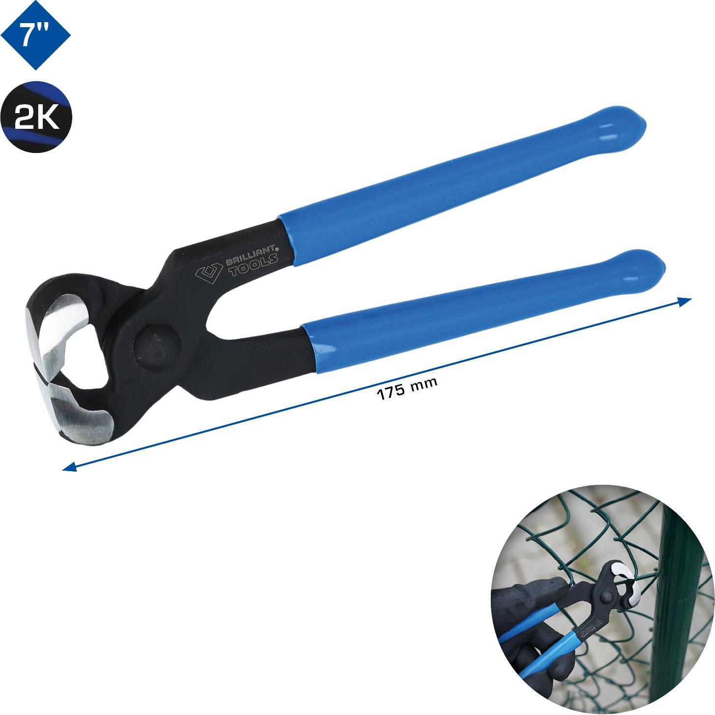 Brilliant Tools, Zange, BT064915 (175 mm)