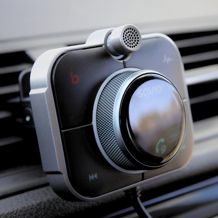 Image du produit Savio Émetteur FM