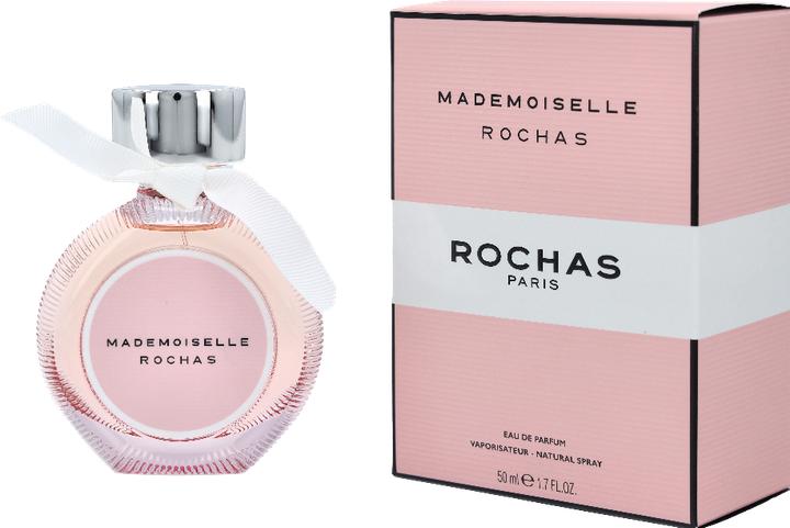 Actual product image Rochas Mademoiselle (Eau de parfum, 50 ml)