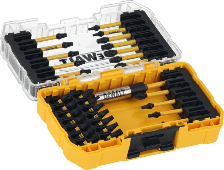Immagine prodotto DeWalt DT70745TQZ (Esagono incassato TX, Croce Phillips PH, Croce Pozidriv PZ)