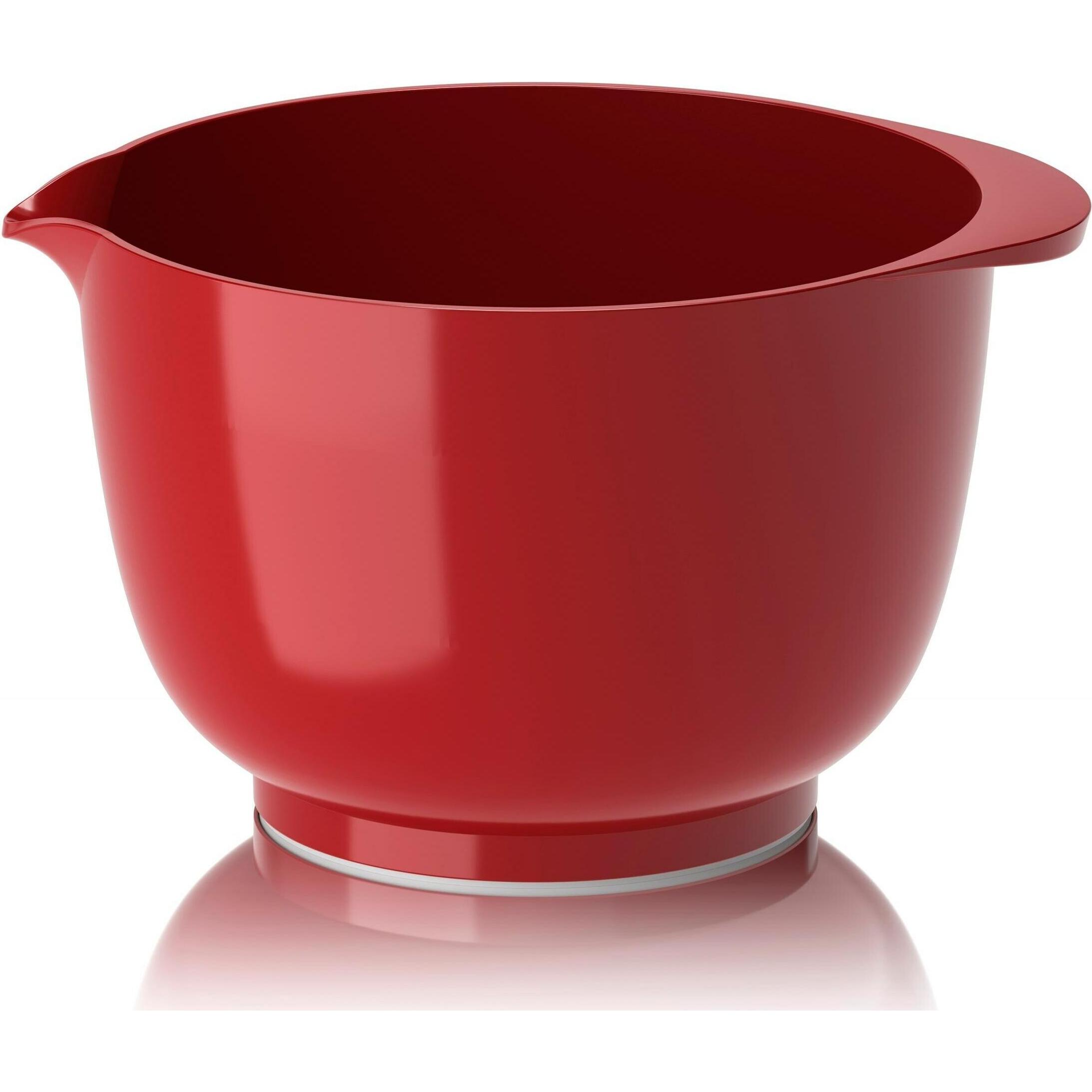 Rosti NEW Margrethe Schüssel 2L Rot, Schüssel + Schale, Rot