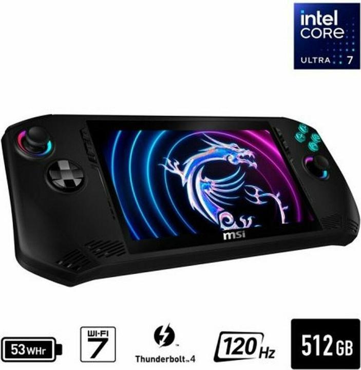 Produktbild MSI Video games console 9S7-1T4111-085